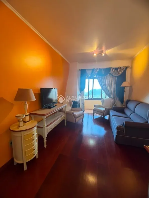 Apartamento para alugar com 58 m², 1 quarto, 1 banheiro, 1 vaga — foto 3
