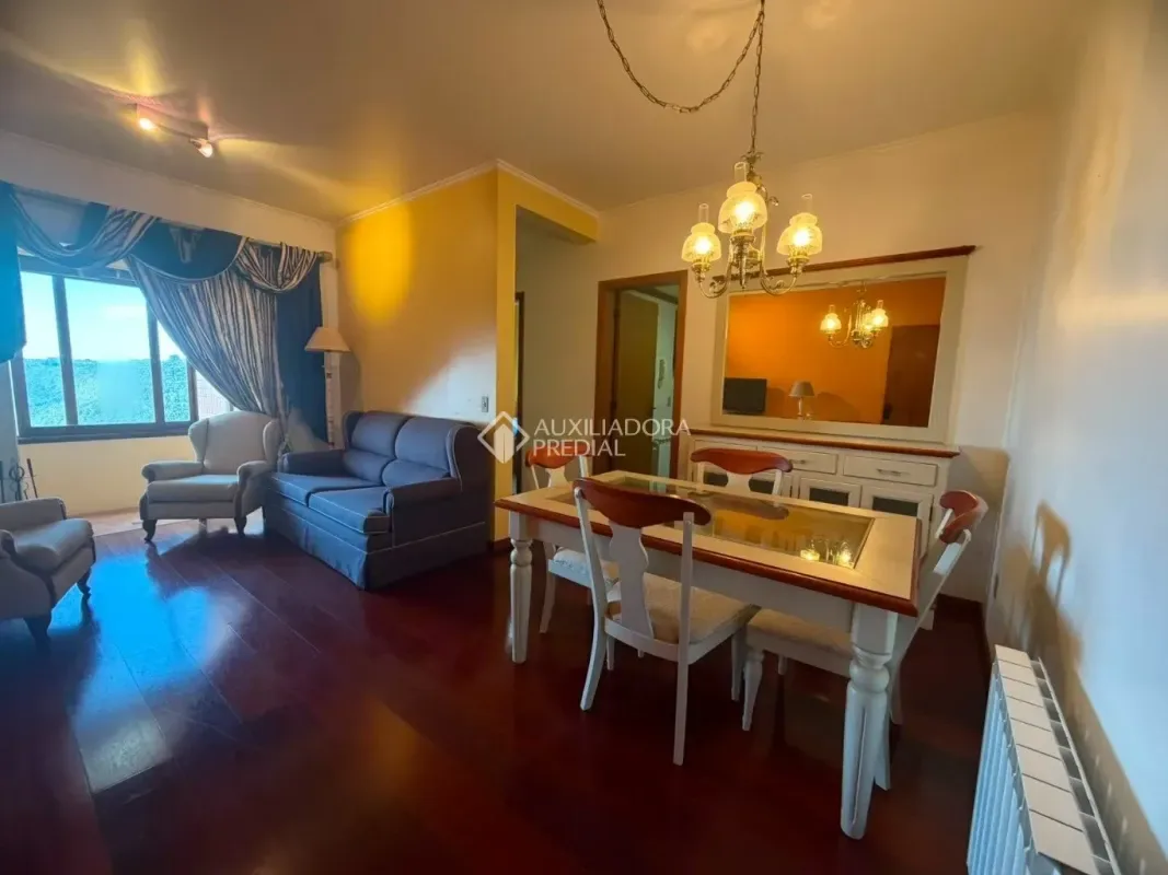 Apartamento para alugar com 58 m², 1 quarto, 1 banheiro, 1 vaga — foto 5