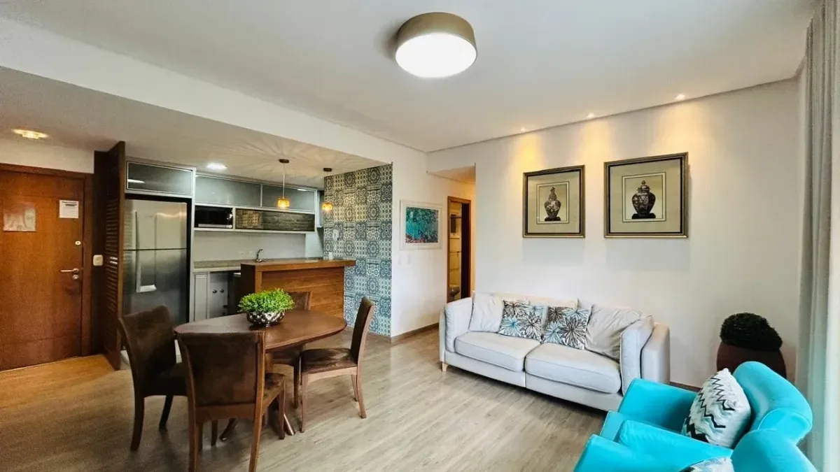 Apartamento para alugar com 72 m², 2 quartos, 2 banheiros, 2 vagas — foto 4