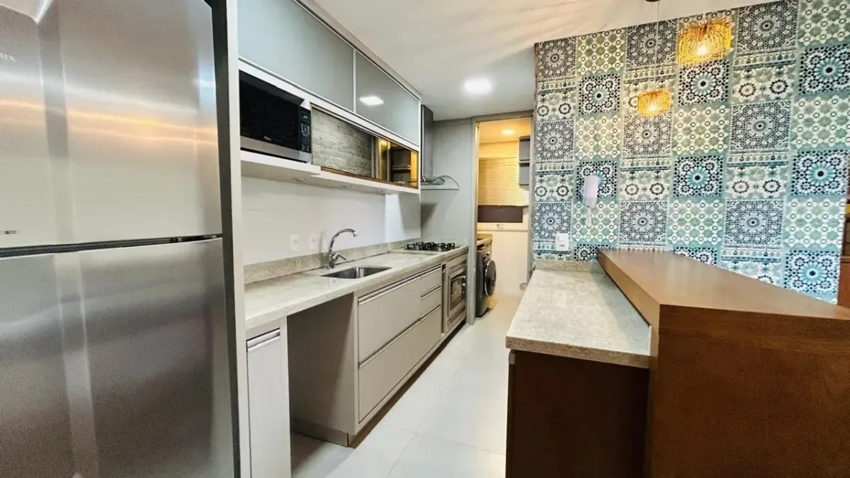 Apartamento para alugar com 72 m², 2 quartos, 2 banheiros, 2 vagas — foto 9