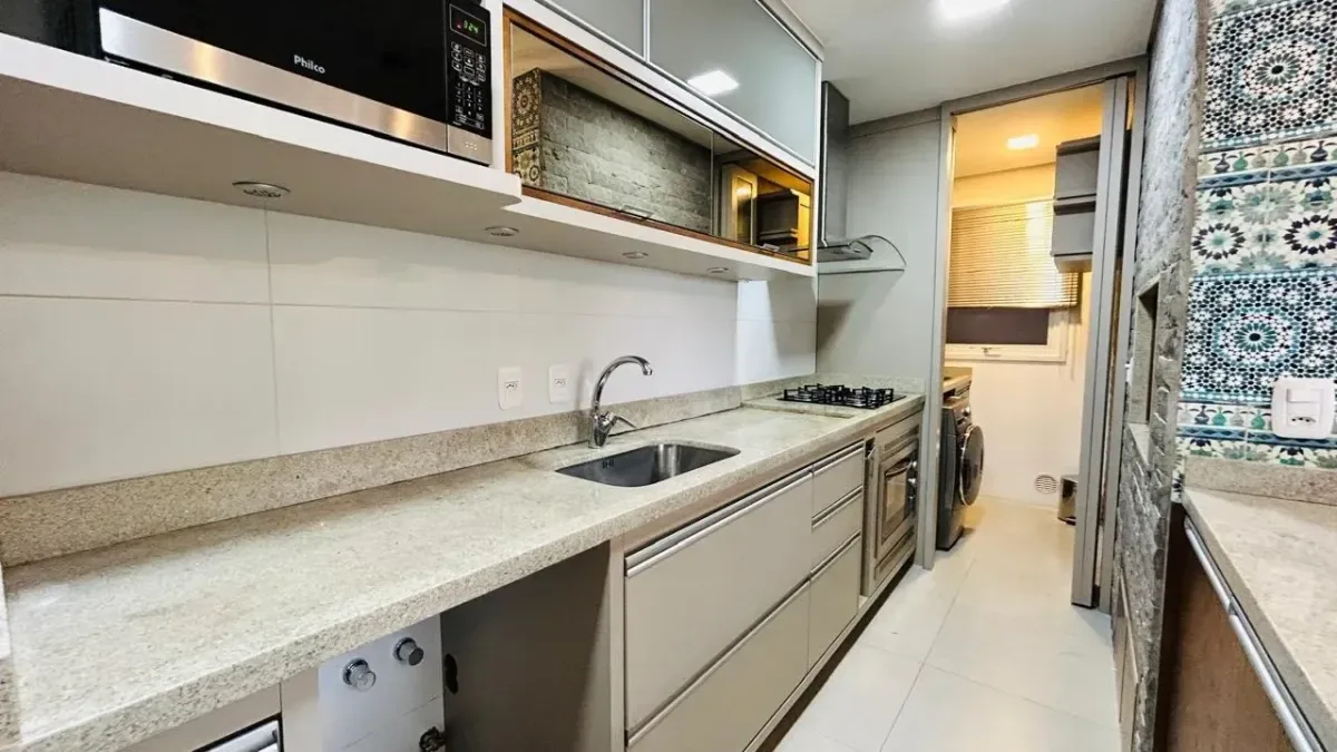 Apartamento para alugar com 72 m², 2 quartos, 2 banheiros, 2 vagas — foto 10
