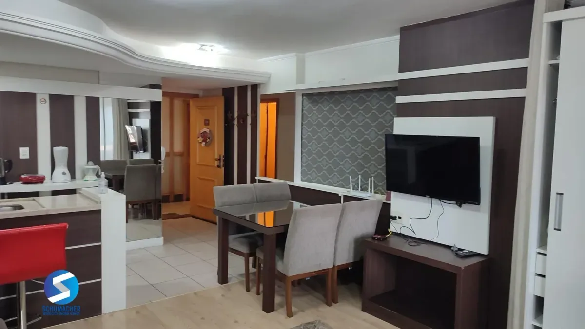 Apartamento para alugar com 38 m², 1 quarto, 1 banheiro, 1 vaga — foto 2