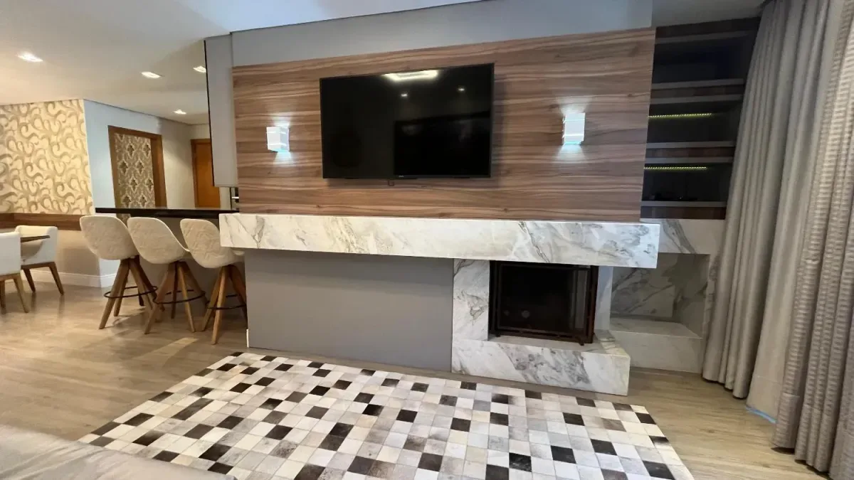 Apartamento para alugar com 92 m², 2 quartos, 3 banheiros, 3 vagas — foto 4