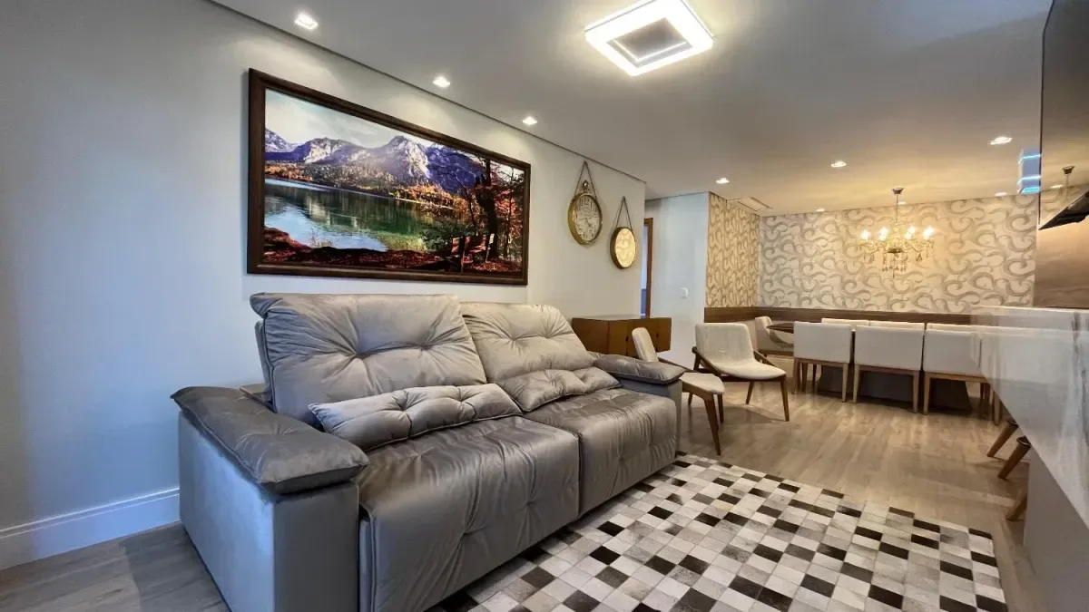 Apartamento para alugar com 92 m², 2 quartos, 3 banheiros, 3 vagas — foto 5
