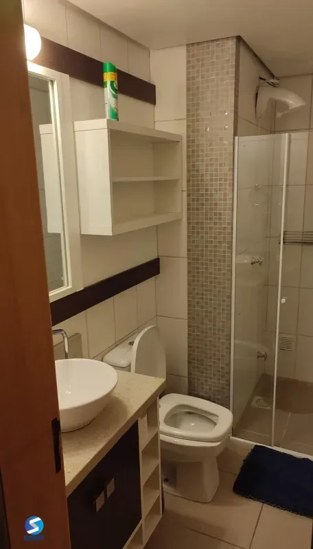 Apartamento para alugar com 38 m², 1 quarto, 1 banheiro, 1 vaga — foto 8