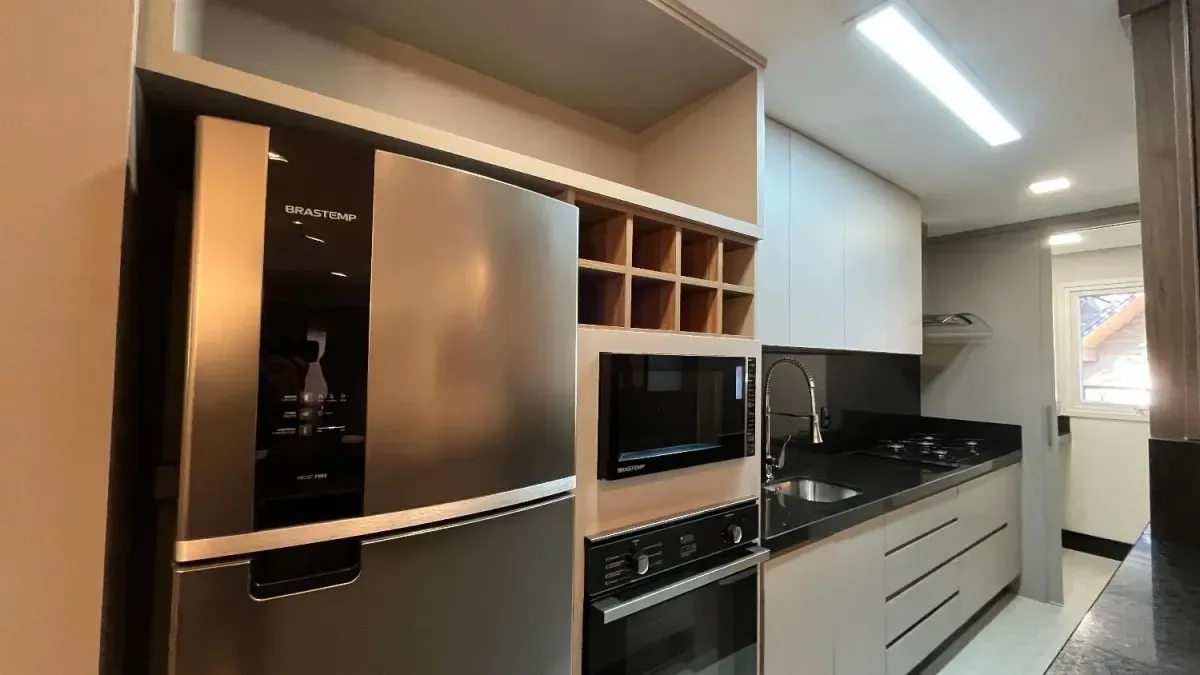 Apartamento para alugar com 92 m², 2 quartos, 3 banheiros, 3 vagas — foto 9