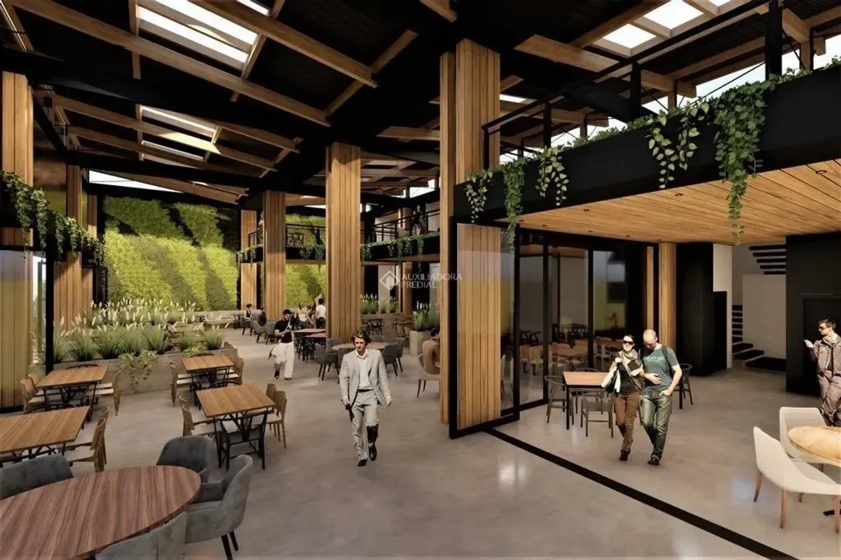 Ponto comercial/Loja/Box para alugar com 376 m² — foto 2