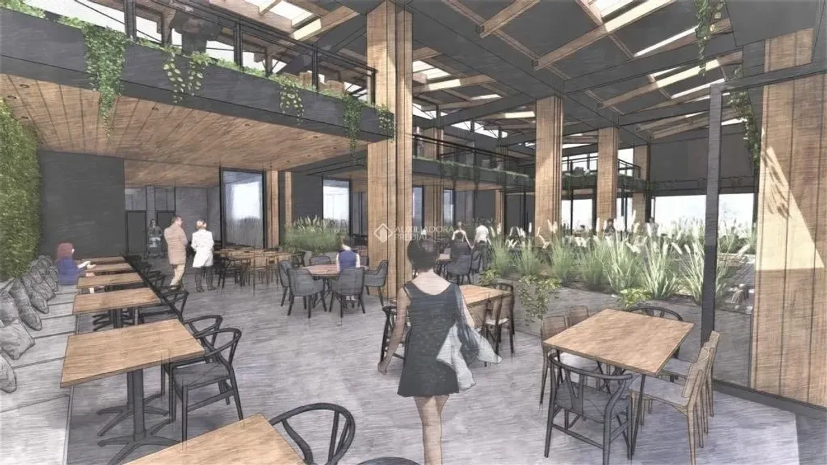 Ponto comercial/Loja/Box para alugar com 376 m² — foto 5