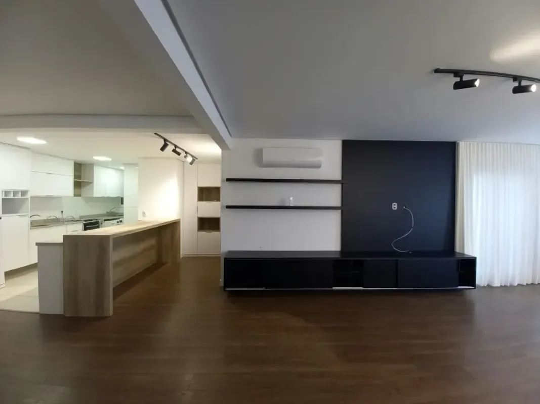 Apartamento para alugar com 118 m², 1 quarto, 2 banheiros, 1 vaga — foto 3