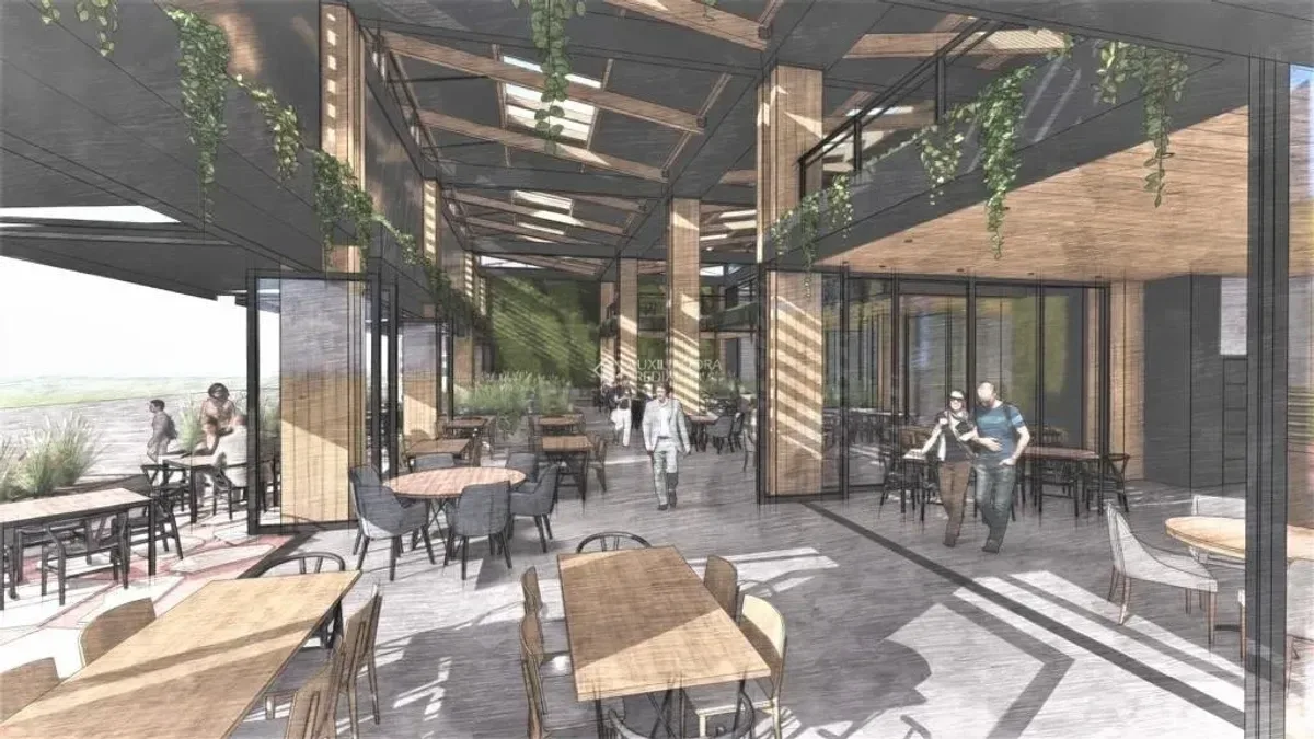 Ponto comercial/Loja/Box para alugar com 376 m² — foto 6