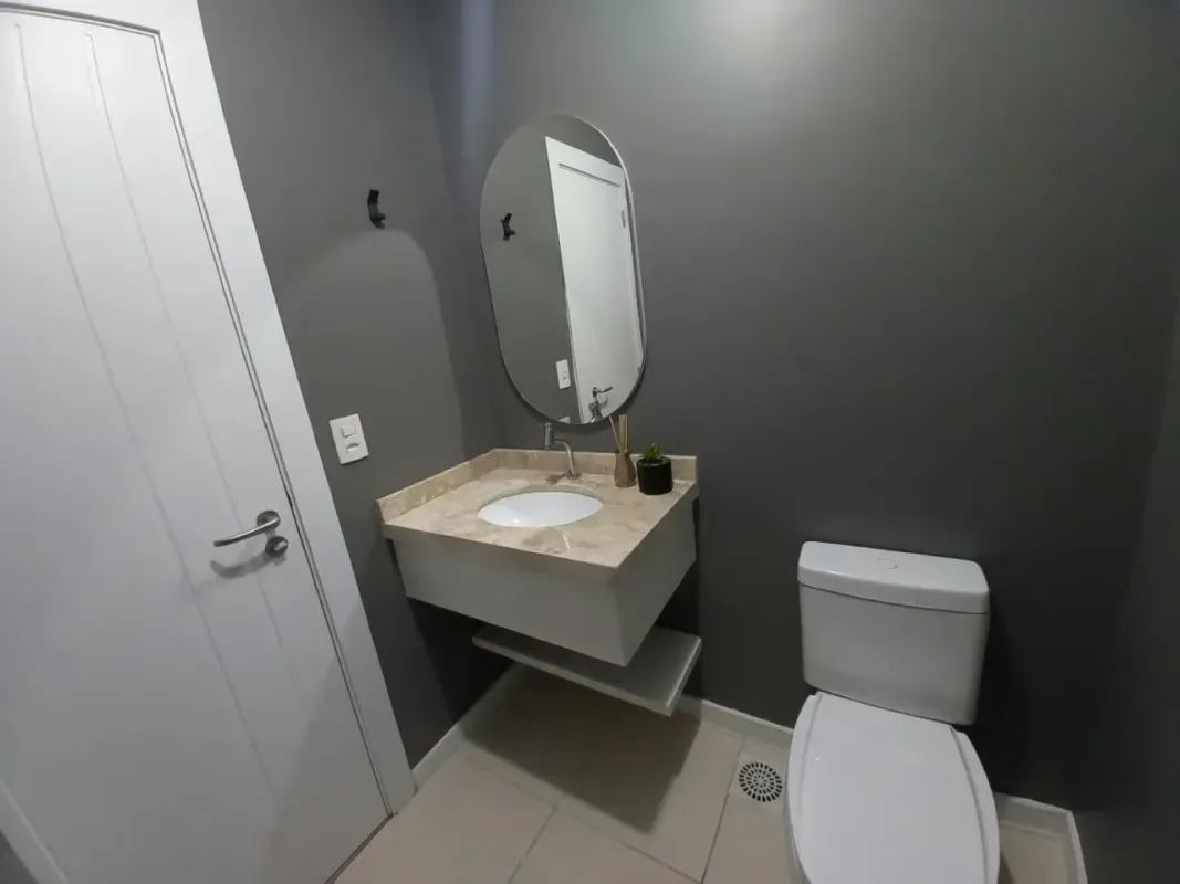 Apartamento para alugar com 118 m², 1 quarto, 2 banheiros, 1 vaga — foto 11