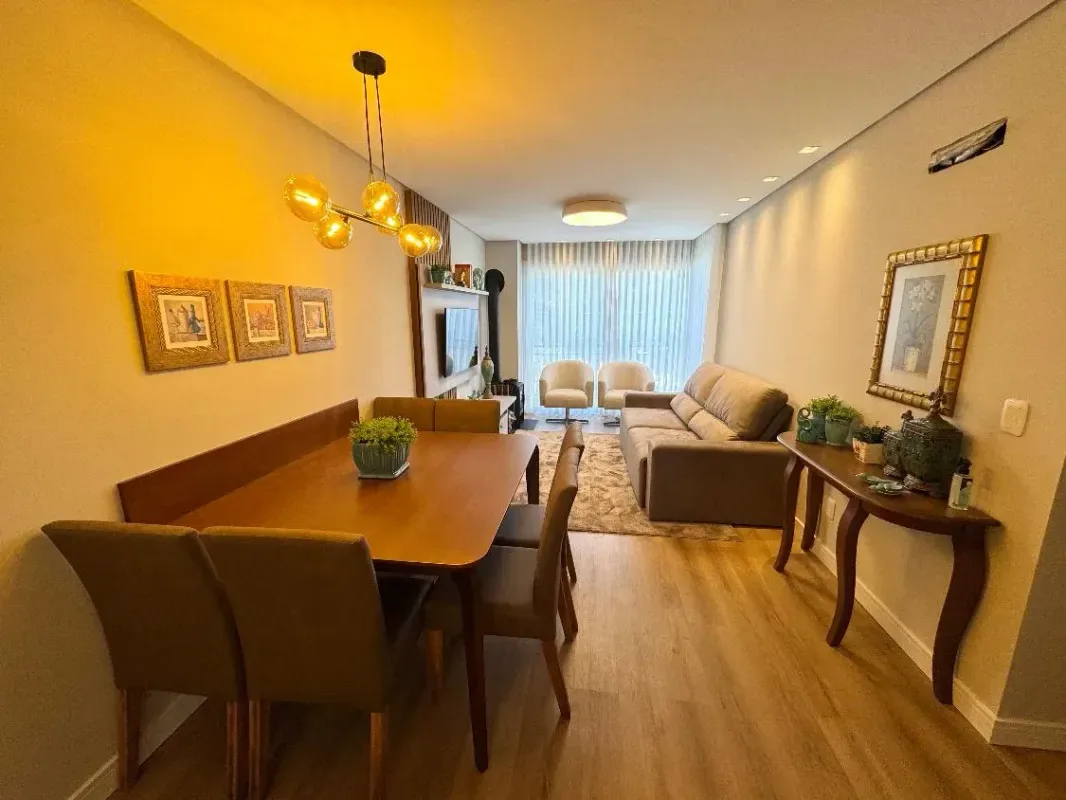 Apartamento para alugar com 65 m², 2 quartos, 2 banheiros, 1 vaga — foto 4
