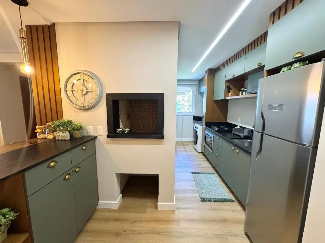 Apartamento para alugar com 65 m², 2 quartos, 2 banheiros, 1 vaga — foto 6