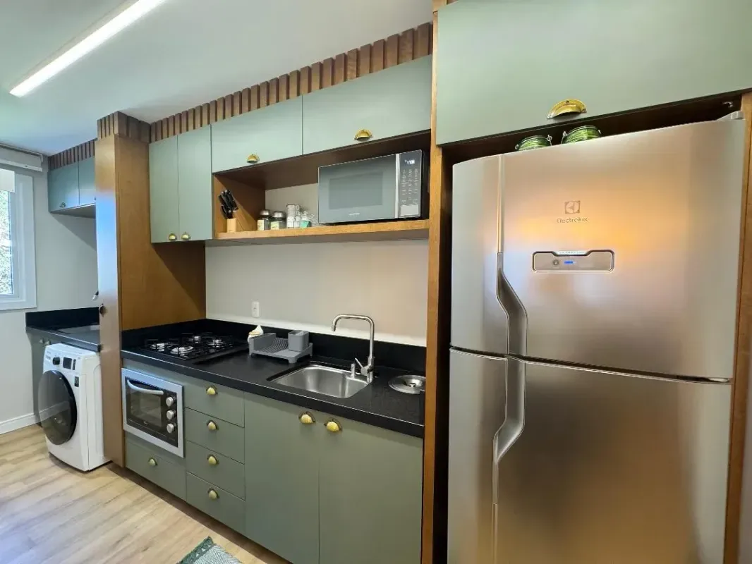Apartamento para alugar com 65 m², 2 quartos, 2 banheiros, 1 vaga — foto 7