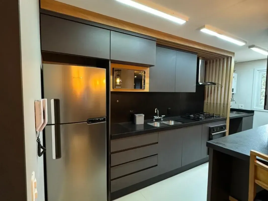 Apartamento para alugar com 107 m², 2 quartos, 3 banheiros, 1 vaga — foto 2
