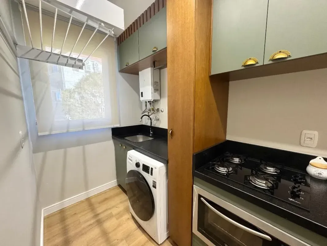 Apartamento para alugar com 65 m², 2 quartos, 2 banheiros, 1 vaga — foto 8