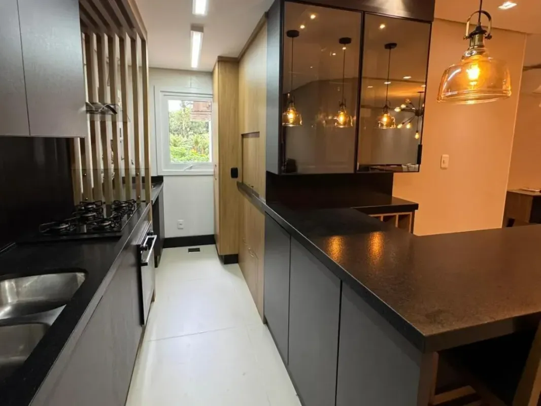 Apartamento para alugar com 107 m², 2 quartos, 3 banheiros, 1 vaga — foto 4