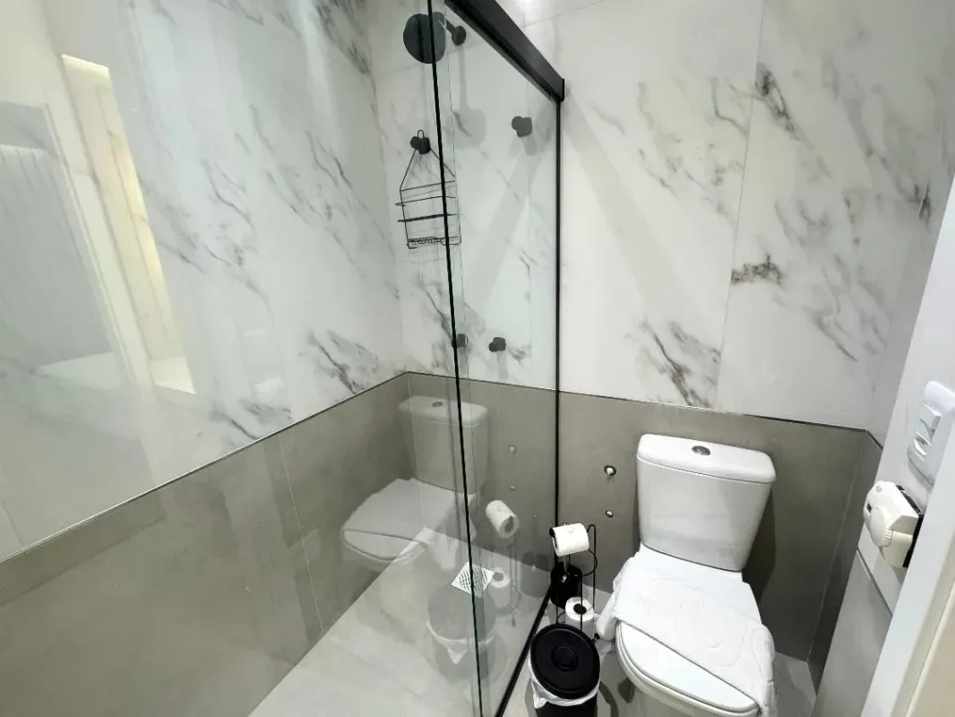 Apartamento para alugar com 55 m², 1 quarto, 2 banheiros, 1 vaga — foto 10
