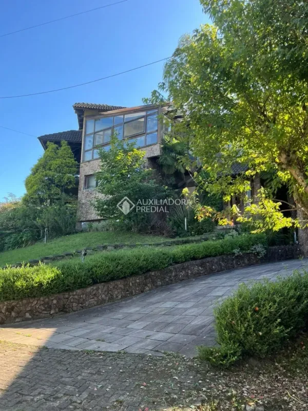 Casa de condomínio para alugar com 500 m², 6 quartos, 7 banheiros, 2 vagas — foto 2