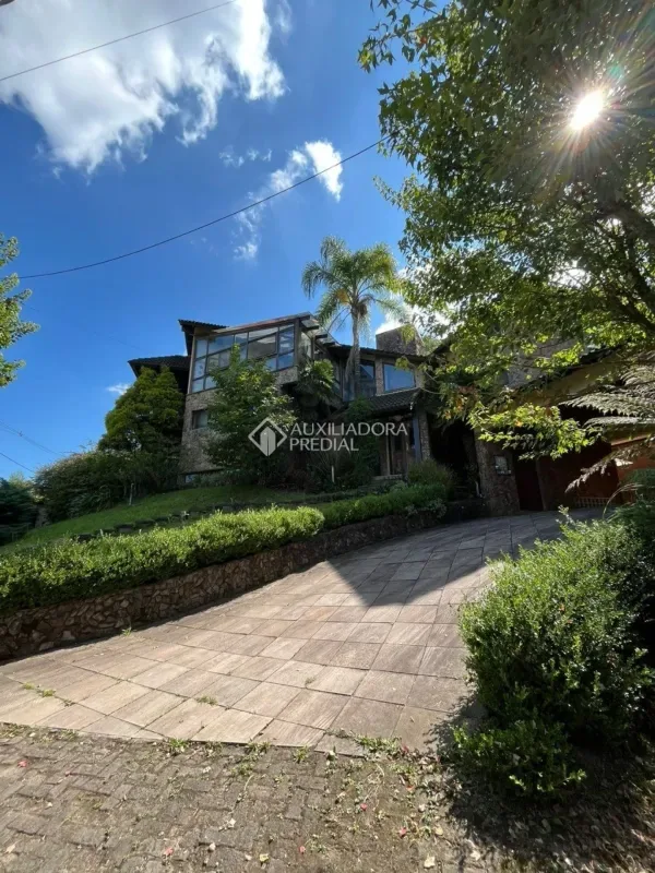 Casa de condomínio para alugar com 500 m², 6 quartos, 7 banheiros, 2 vagas — foto 3