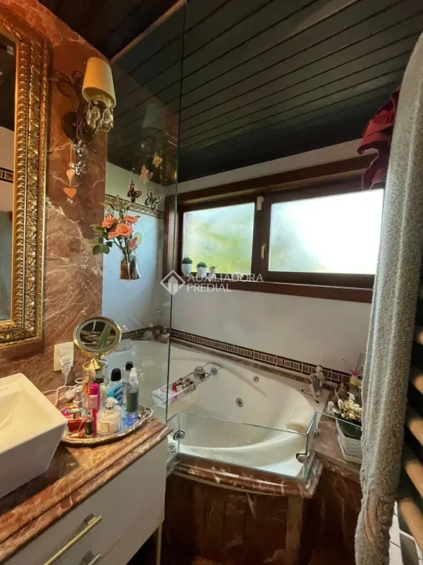 Casa de condomínio para alugar com 500 m², 6 quartos, 7 banheiros, 2 vagas — foto 6