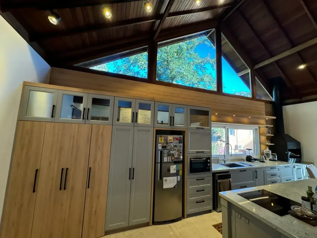 Casa para alugar com 220 m², 3 quartos, 3 banheiros, 2 vagas — foto 4
