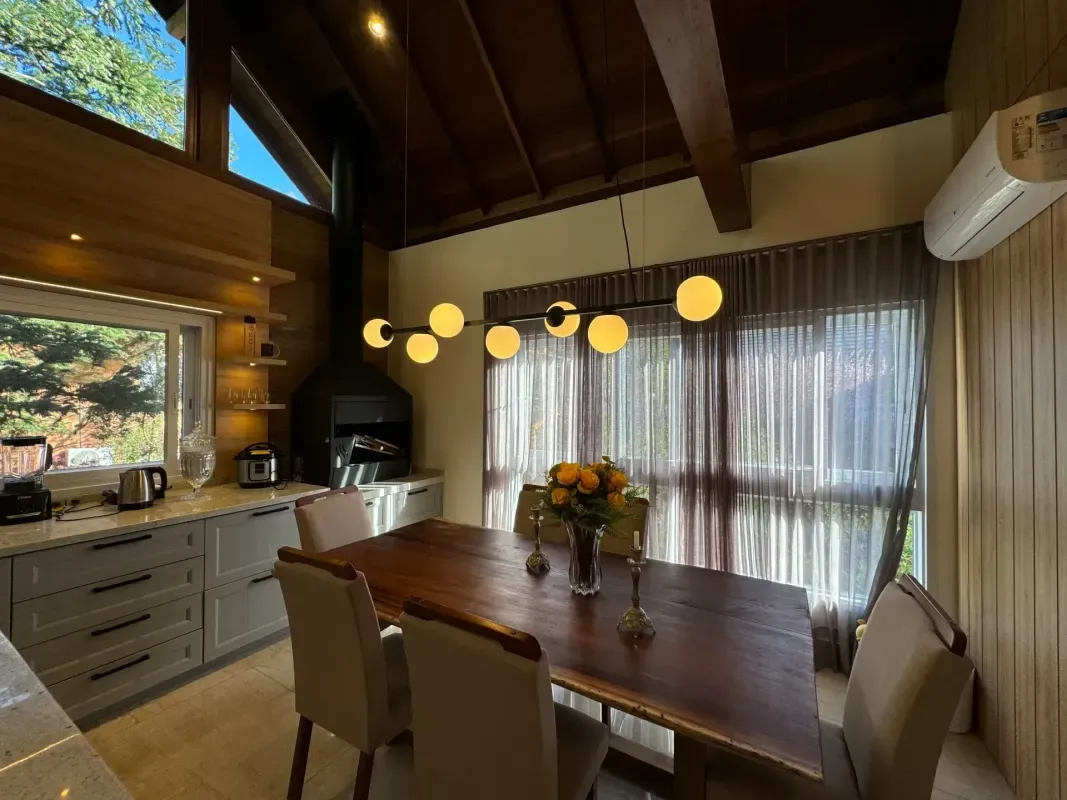 Casa para alugar com 220 m², 3 quartos, 3 banheiros, 2 vagas — foto 5