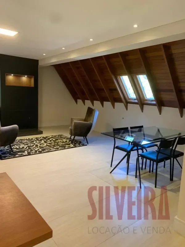 Apartamento para alugar com 175 m², 3 quartos, 3 banheiros, 1 vaga — foto 2