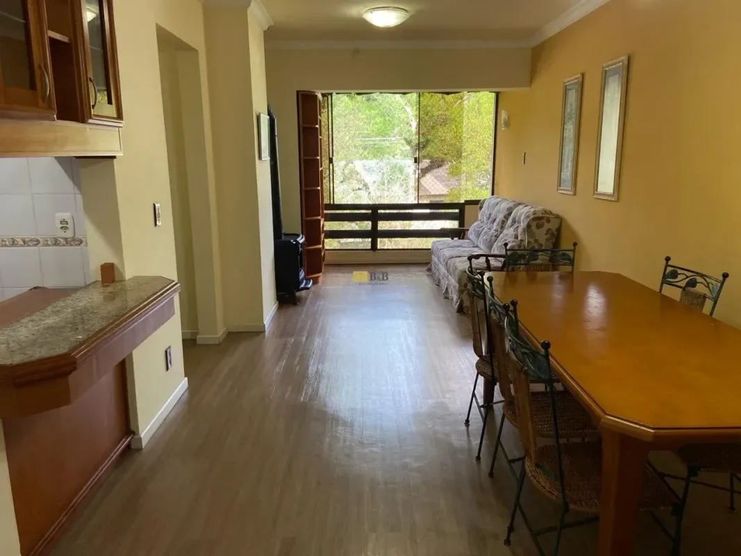 Apartamento para alugar com 110 m², 2 quartos, 2 banheiros, 1 vaga — foto 2