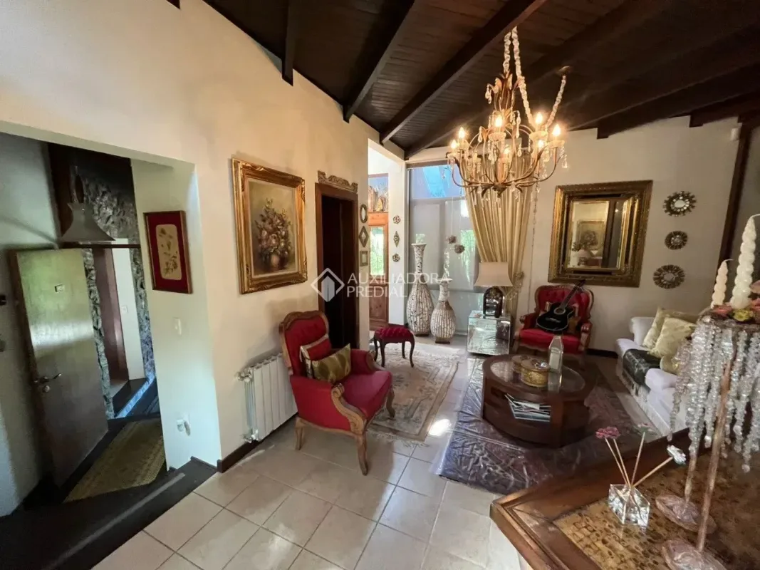 Casa de condomínio para alugar com 500 m², 6 quartos, 7 banheiros, 2 vagas — foto 10
