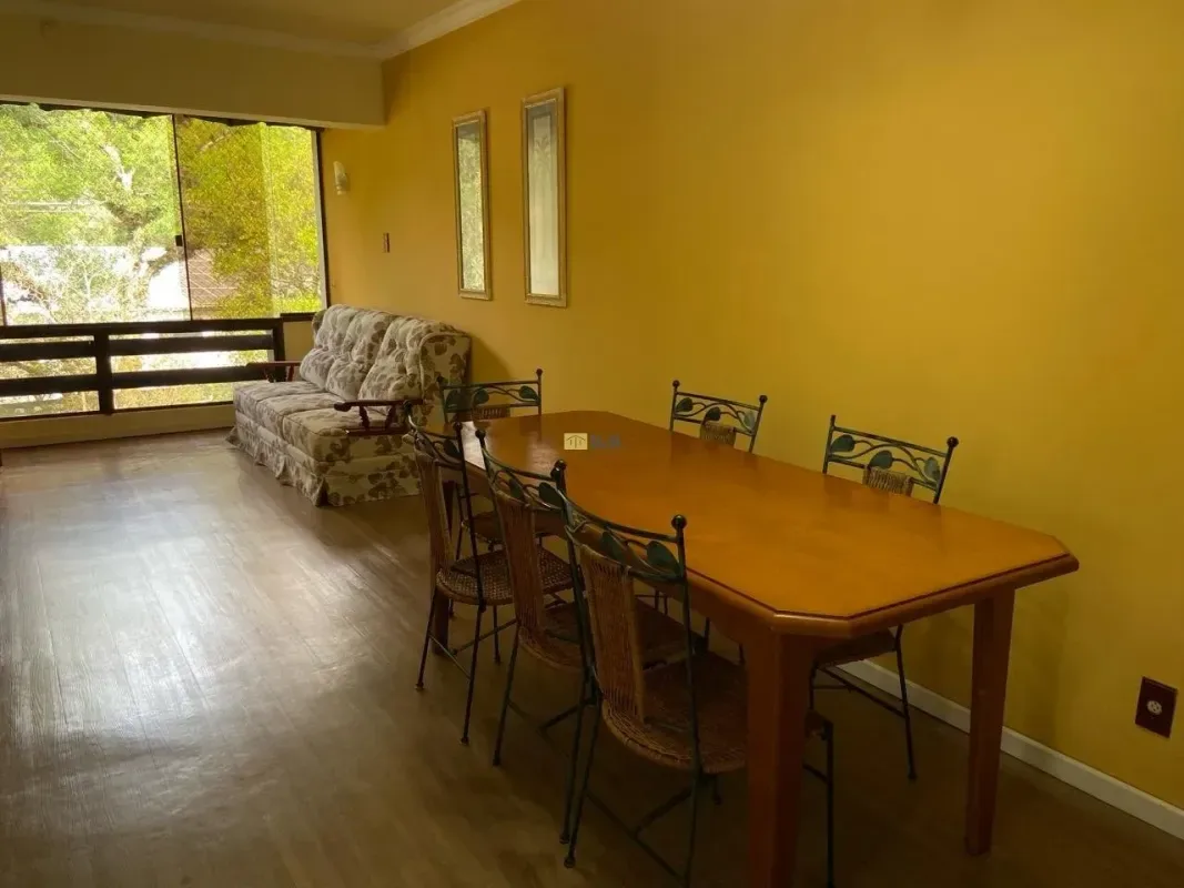 Apartamento para alugar com 110 m², 2 quartos, 2 banheiros, 1 vaga — foto 3