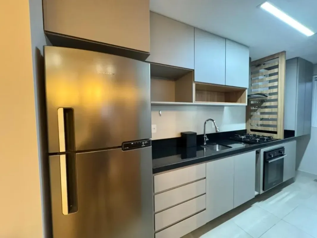 Apartamento para alugar com 70 m², 2 quartos, 2 banheiros, 1 vaga — foto 2