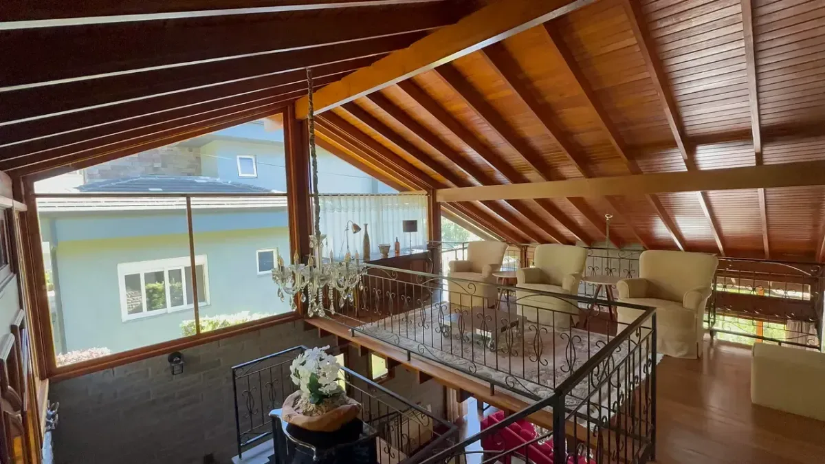 Casa de condomínio para alugar com 350 m², 4 quartos, 5 banheiros, 3 vagas — foto 4