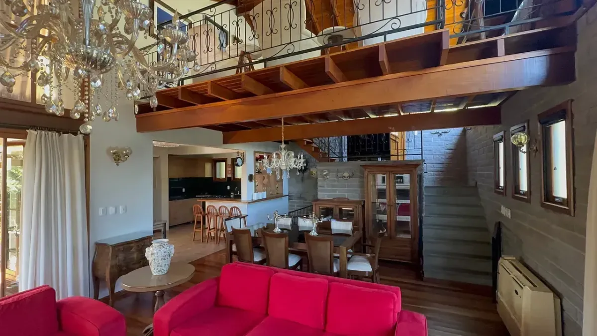 Casa de condomínio para alugar com 350 m², 4 quartos, 5 banheiros, 3 vagas — foto 6
