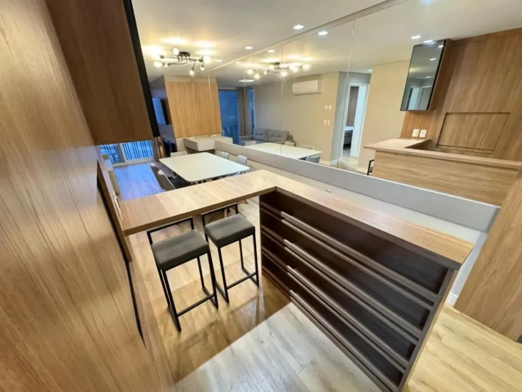 Apartamento para alugar com 70 m², 2 quartos, 2 banheiros, 1 vaga — foto 5