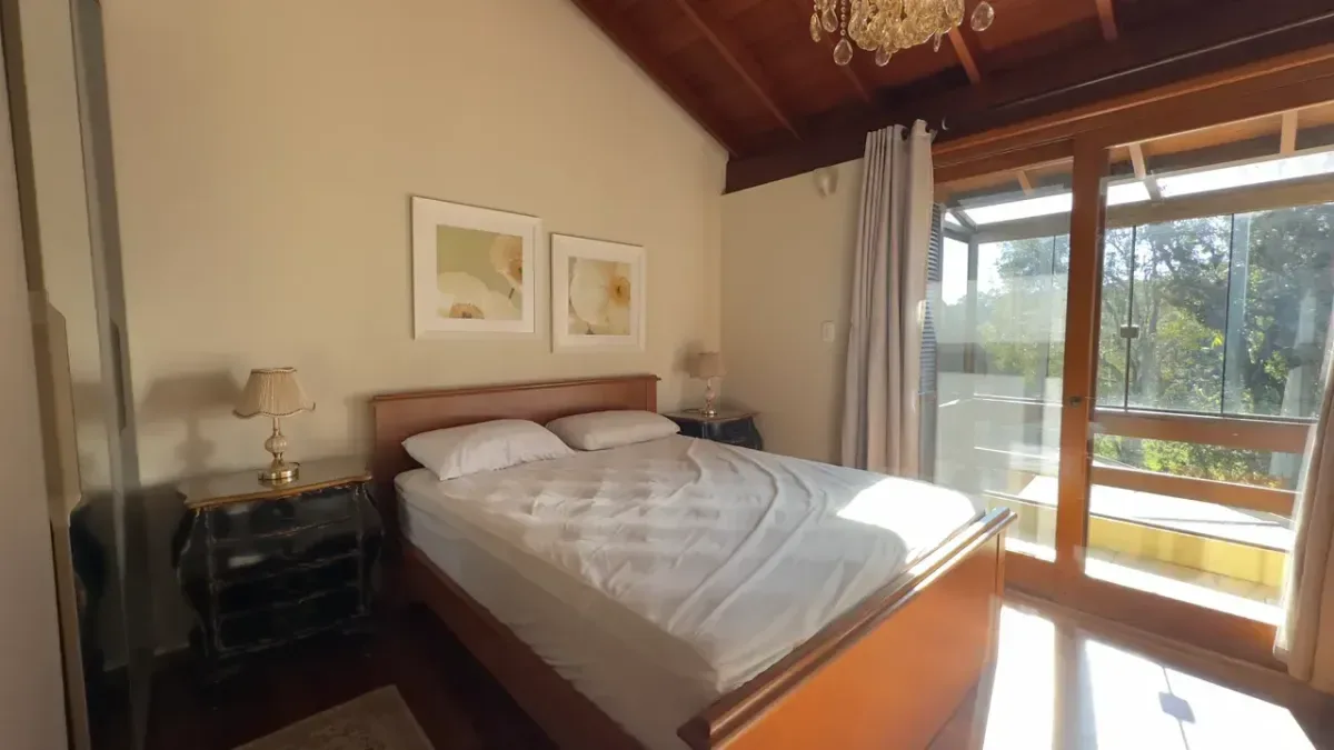 Casa de condomínio para alugar com 350 m², 4 quartos, 5 banheiros, 3 vagas — foto 7