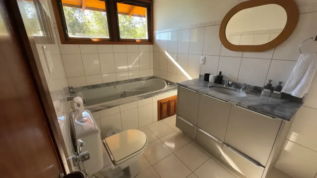 Casa de condomínio para alugar com 350 m², 4 quartos, 5 banheiros, 3 vagas — foto 8
