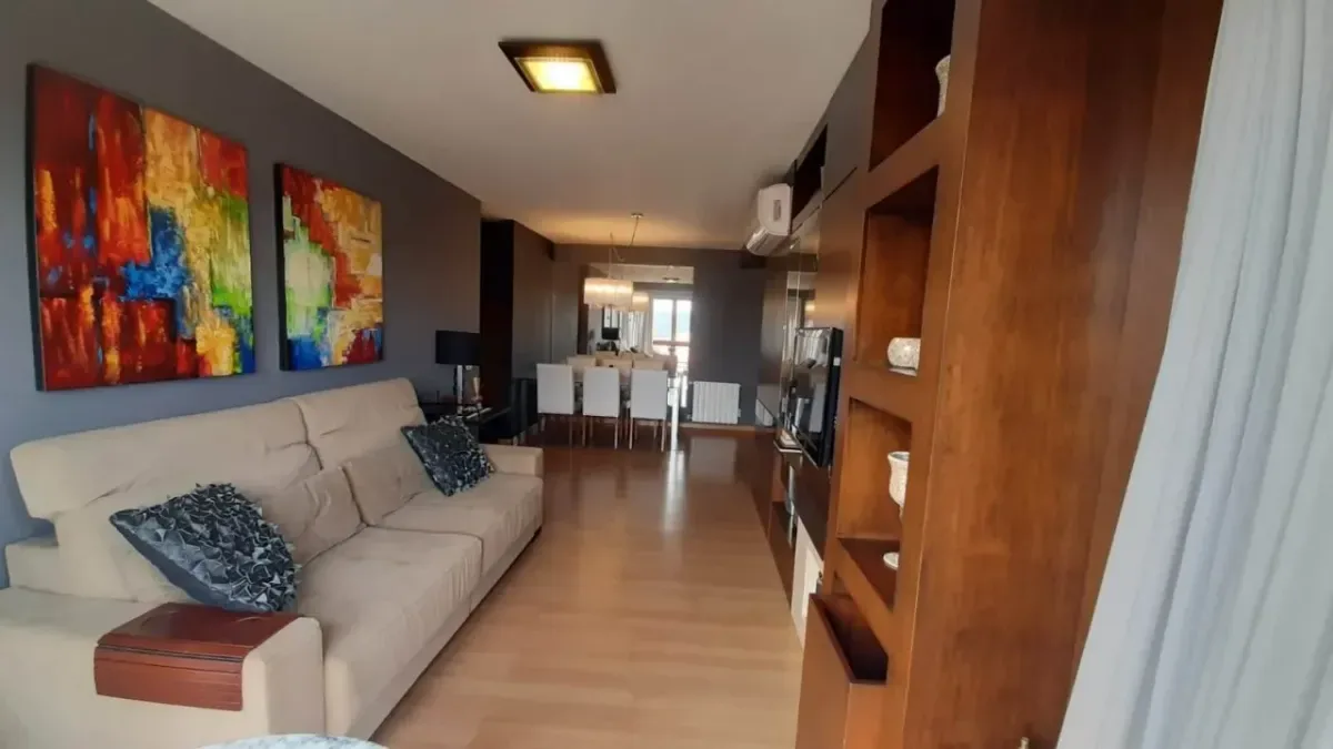 Apartamento para alugar com 60 m², 1 quarto, 1 banheiro — foto 2