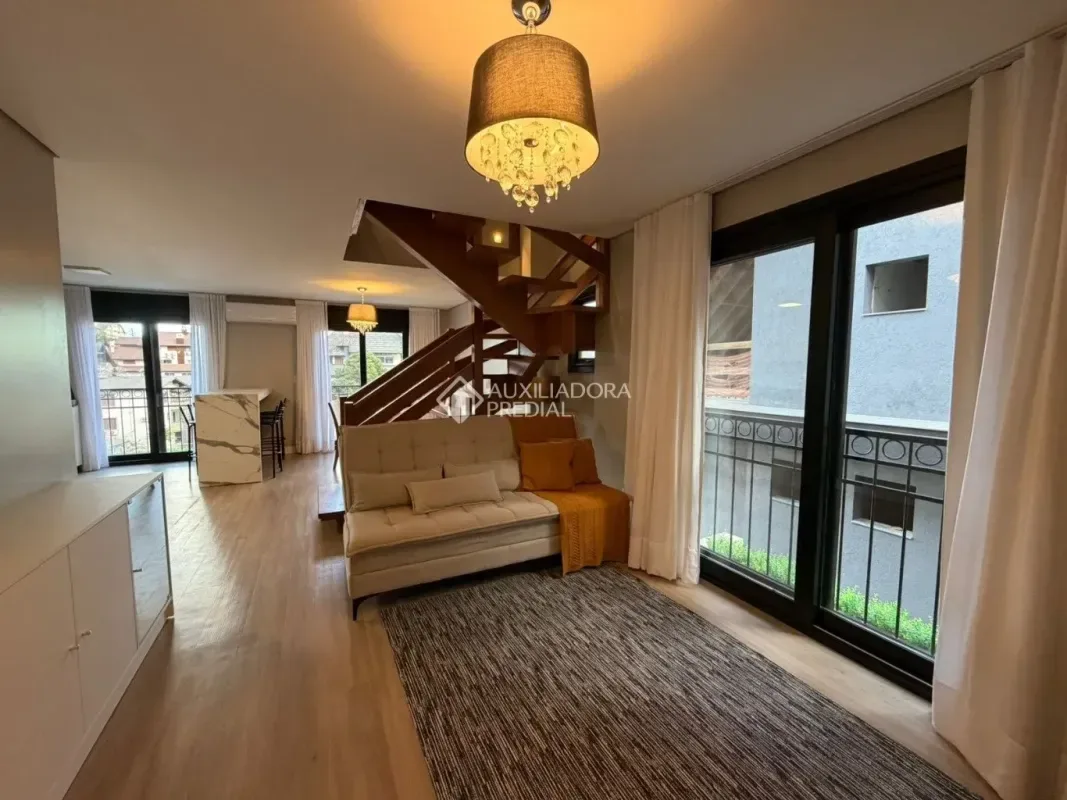 Apartamento para alugar com 90 m², 2 quartos, 3 banheiros, 1 vaga — foto 4