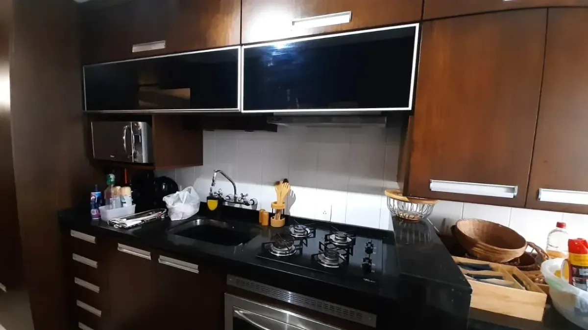 Apartamento para alugar com 60 m², 1 quarto, 1 banheiro — foto 10