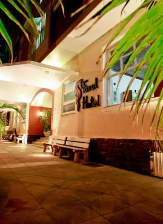 Farol Hotel, na Rua José Antônio Picoral em Torres/RS — foto 36