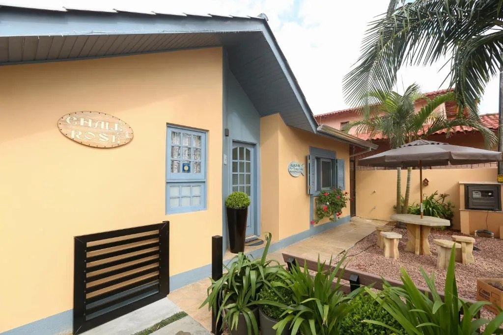 Chalé Rosé, na Travessa Piratini, 45 Casa em Torres/RS — foto 9