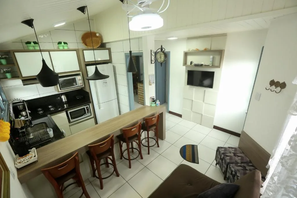 Chalé Rosé, na Travessa Piratini, 45 Casa em Torres/RS — foto 11
