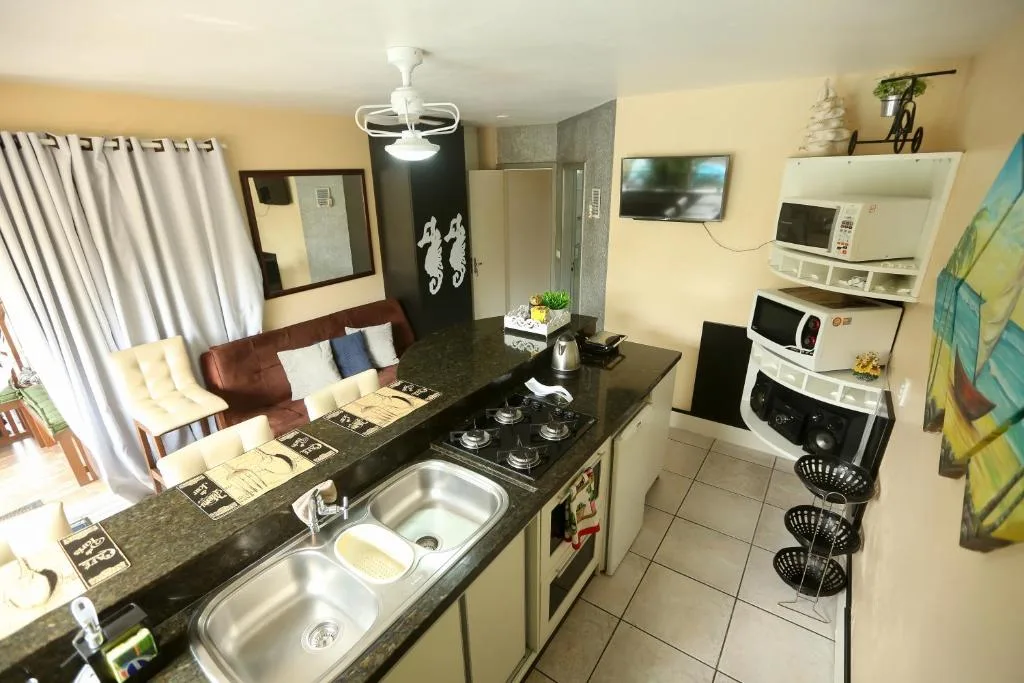 Chalé Rosé, na Travessa Piratini, 45 Casa em Torres/RS — foto 21