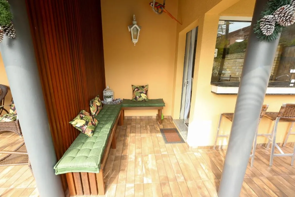 Chalé Rosé, na Travessa Piratini, 45 Casa em Torres/RS — foto 22