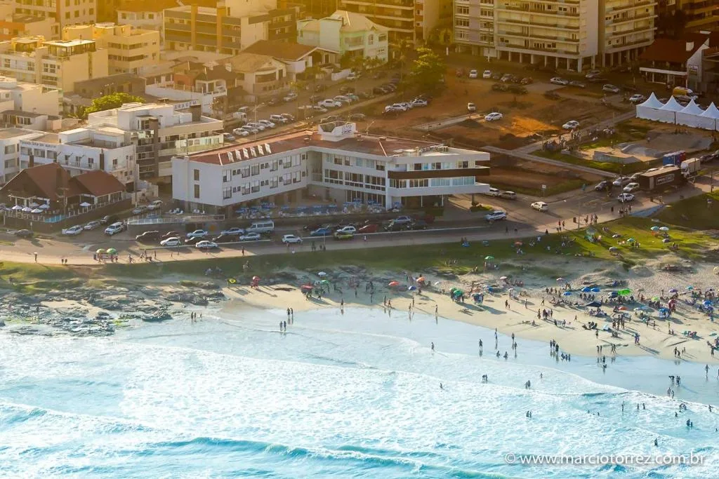 Dunas Praia Hotel, Torres (preços atualizados 2026), na Rua Marechal Deodoro em Torres/RS