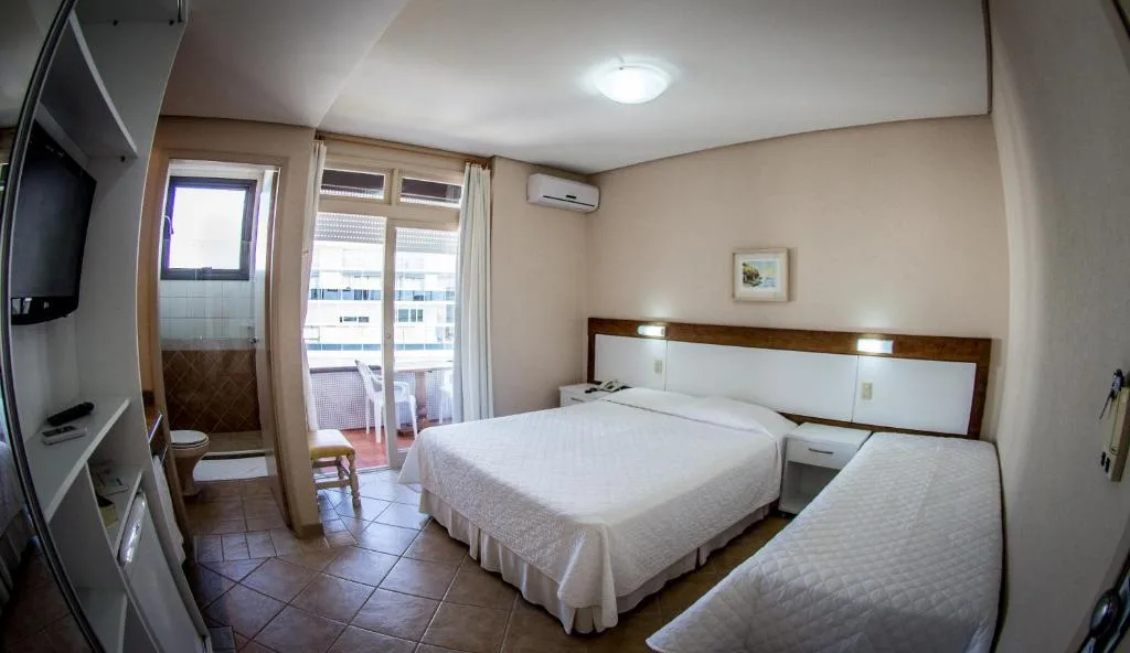 Dunas Praia Hotel, Torres (preços atualizados 2026), na Rua Marechal Deodoro em Torres/RS — foto 5
