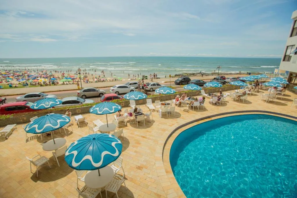 Dunas Praia Hotel, Torres (preços atualizados 2026), na Rua Marechal Deodoro em Torres/RS — foto 19