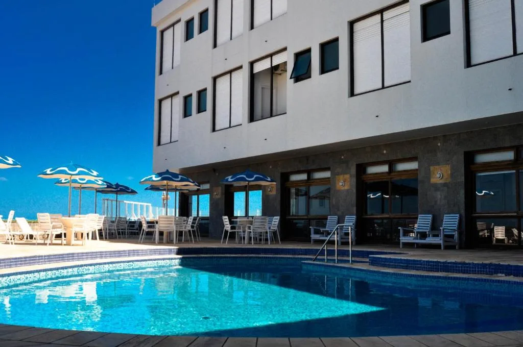Dunas Praia Hotel, Torres (preços atualizados 2026), na Rua Marechal Deodoro em Torres/RS — foto 20