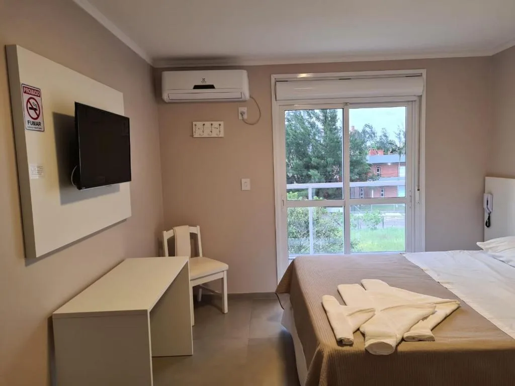 Hotel Jardim do Mar, Torres (preços atualizados 2026), na Rua Gaspar Martins em Torres/RS — foto 2